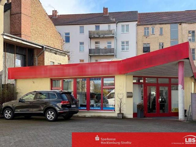 Büro kaufen in Neustrelitz, Mecklenburgische Seenplatte