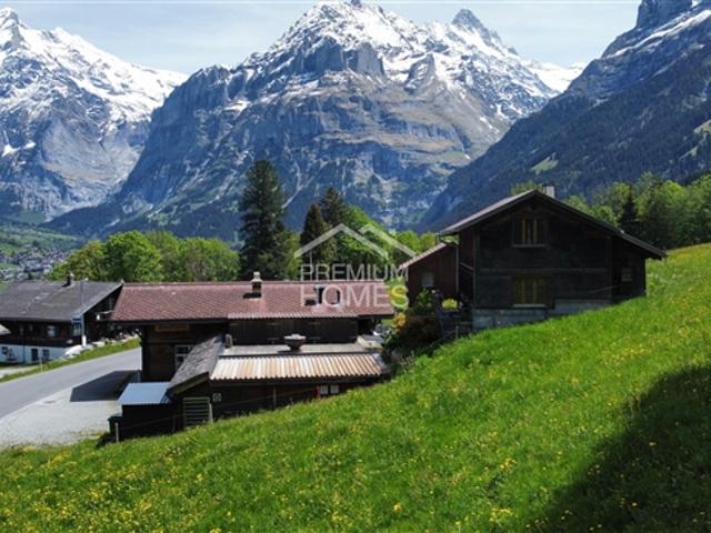 Atelier kaufen in Grindelwald, Bern