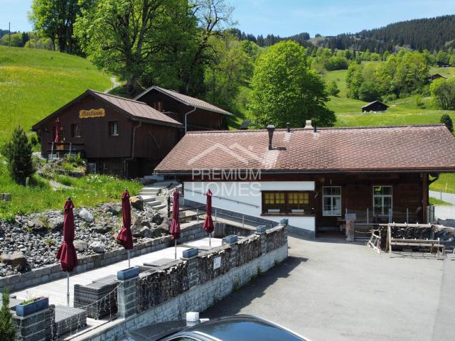 Atelier kaufen in Grindelwald, Bern