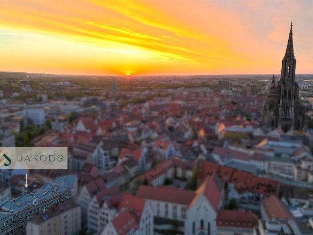 Wohnung kaufen in Oststadt, Ulm