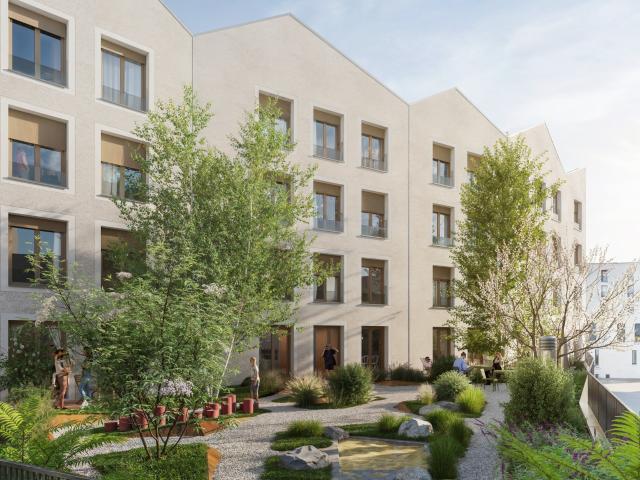 Wohnung kaufen in Innenstadt, Ulm