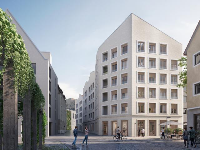 Wohnung kaufen in Innenstadt, Ulm