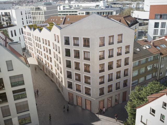 Wohnung kaufen in Innenstadt, Ulm