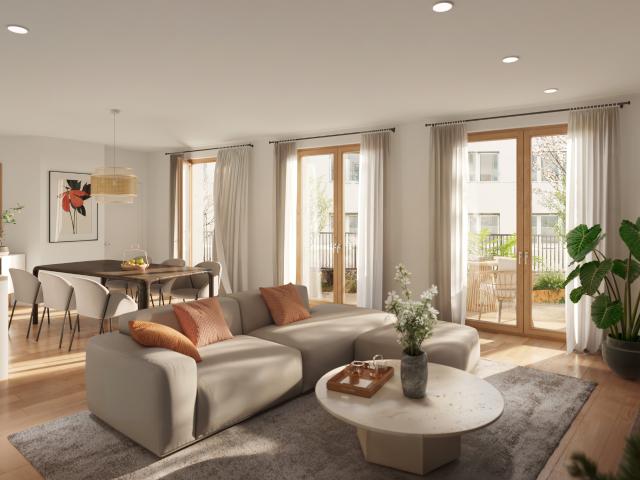 Wohnung kaufen in Innenstadt, Ulm