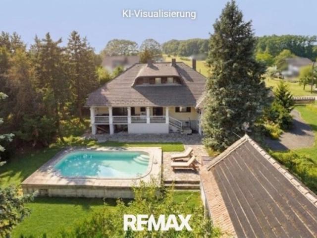 Einfamilienhaus kaufen in Heiligenbrunn, Burgenland