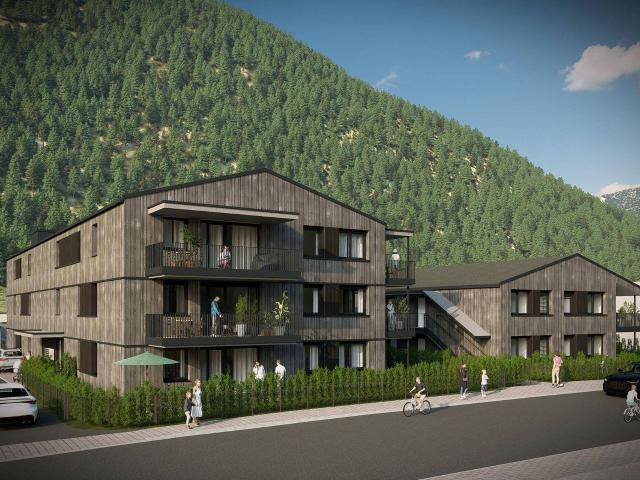 Apartment kaufen in Scharnitz, Tirol