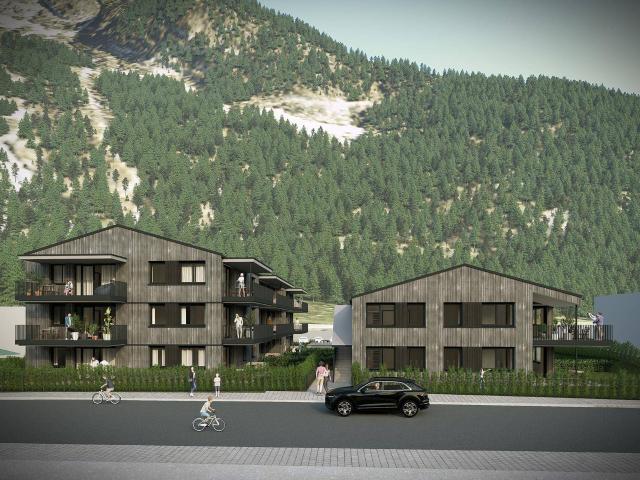 Apartment kaufen in Scharnitz, Tirol