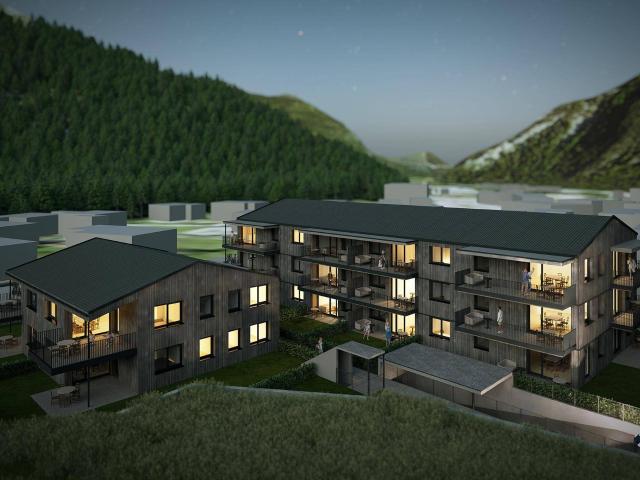 Apartment kaufen in Scharnitz, Tirol