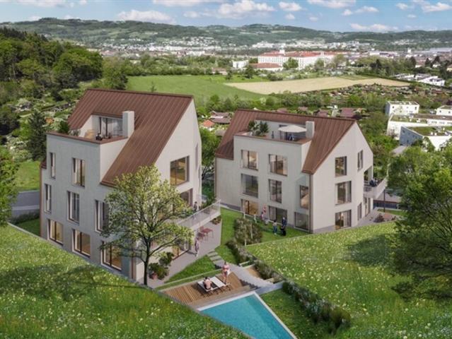 Penthouse kaufen in Pöstlingberg, Linz