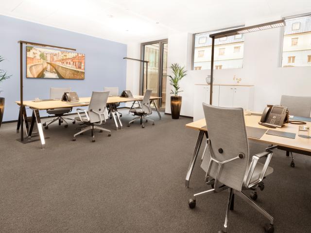 Büro mieten in Stadtmitte, Düsseldorf