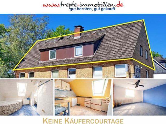 Wohnung kaufen in Hohenlockstedt, Schleswig-Holstein