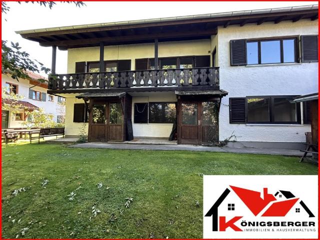 Wohnung kaufen in Unterammergau, Bayern