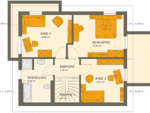 Haus kaufen in Überherrn, Landkreis Saarlouis