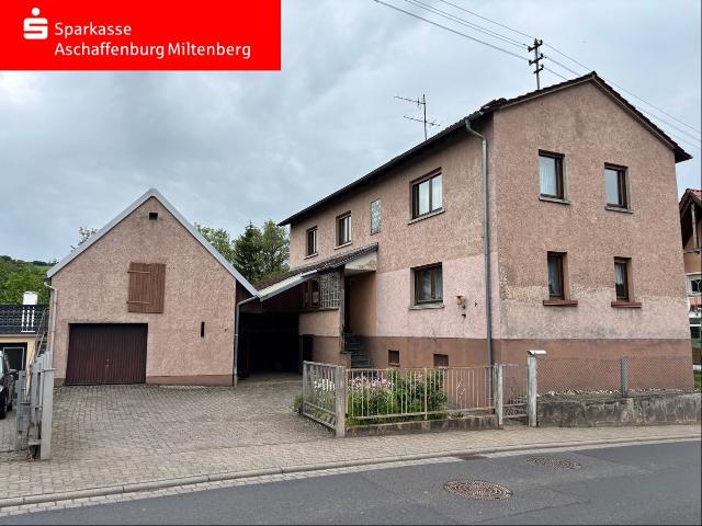 Villa kaufen in Königshofen an der Kahl, Mömbris