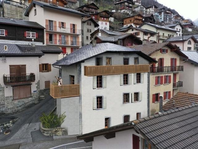 Wohnung kaufen in Isérables, Wallis