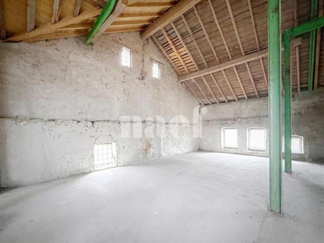 Atelier mieten in Cuarnens, District de Morges