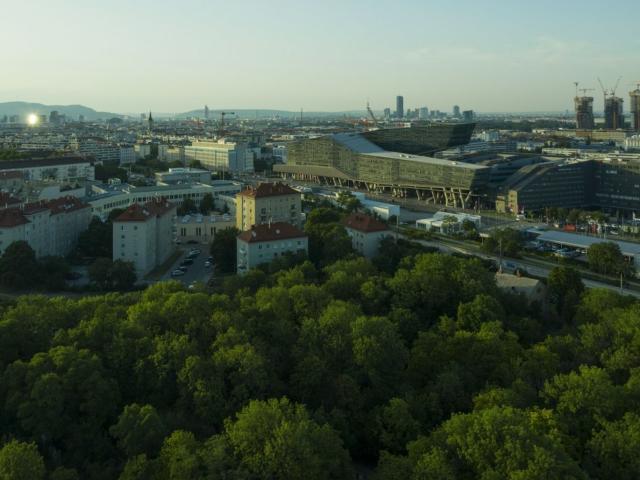 Büro mieten in Seestadt, Wien