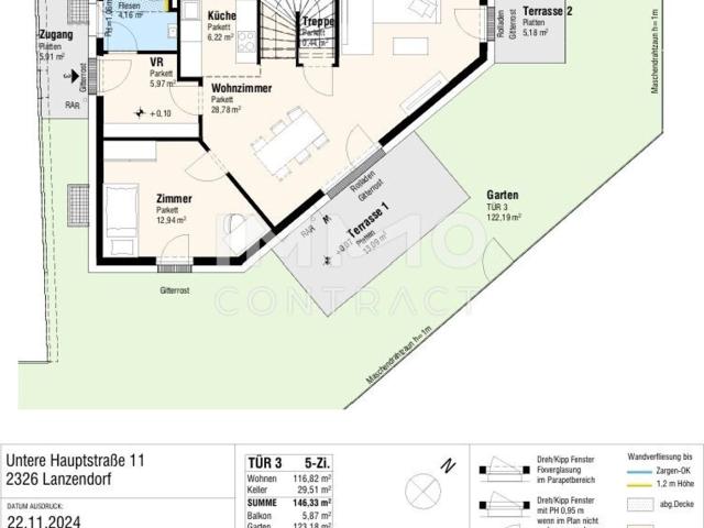 Wohnung kaufen in Lanzendorf, Niederösterreich