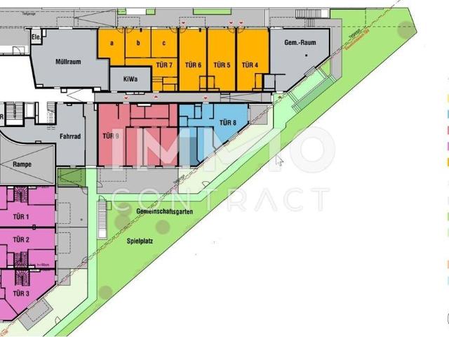 Apartment kaufen in Lanzendorf