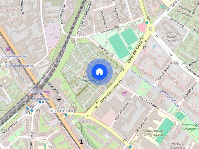 Apartment mieten in Simmering, Wien
