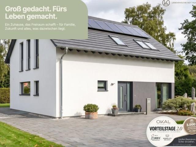 Haus kaufen in Rieseby, Schleswig-Holstein