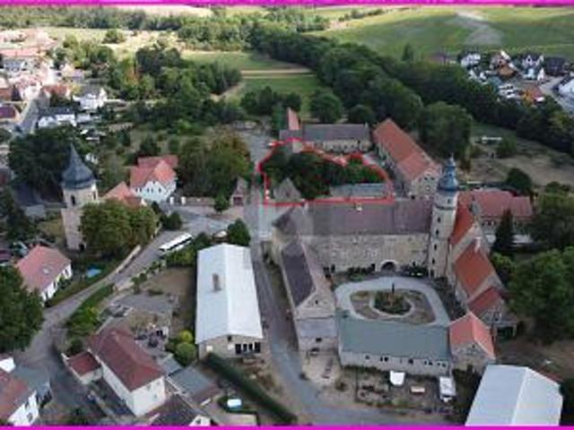 Erdgeschosswohnung kaufen in Teutschenthal, Sachsen-Anhalt