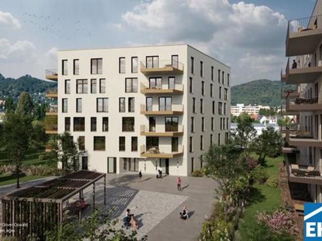 Wohnung kaufen in Gersdorf-Feistritz, Steiermark