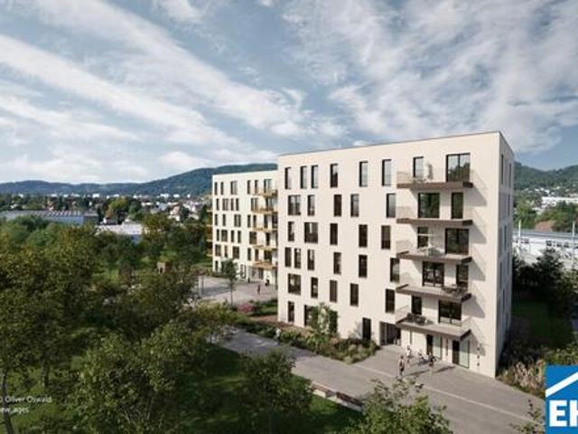 Wohnung kaufen in Gersdorf-Feistritz, Steiermark