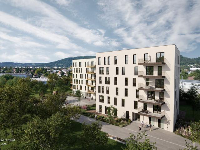 Wohnung kaufen in Gersdorf-Feistritz, Steiermark