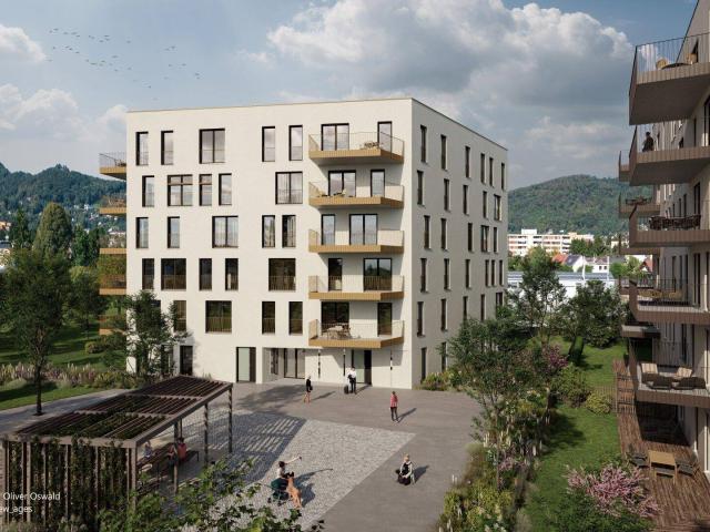 Apartment kaufen in Eggenberg, Gersdorf-Feistritz