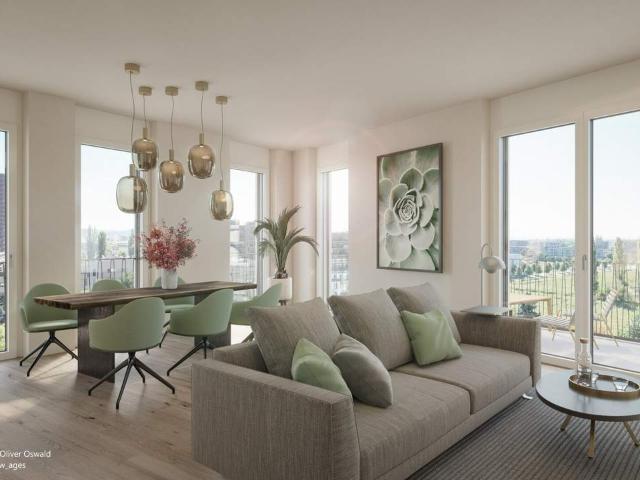 Wohnung kaufen in Andritz, Gersdorf-Feistritz