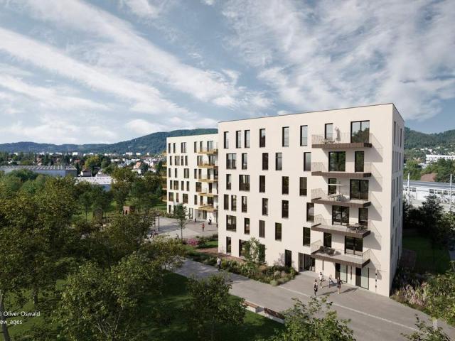 Wohnung kaufen in Andritz, Gersdorf-Feistritz