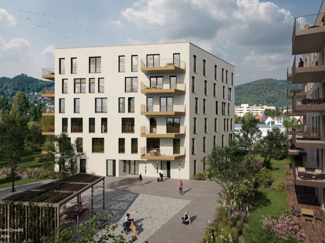 Wohnung kaufen in Gersdorf-Feistritz, Steiermark