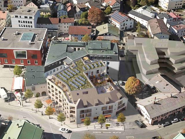 Wohnung kaufen in Ellmosen, Bad Aibling