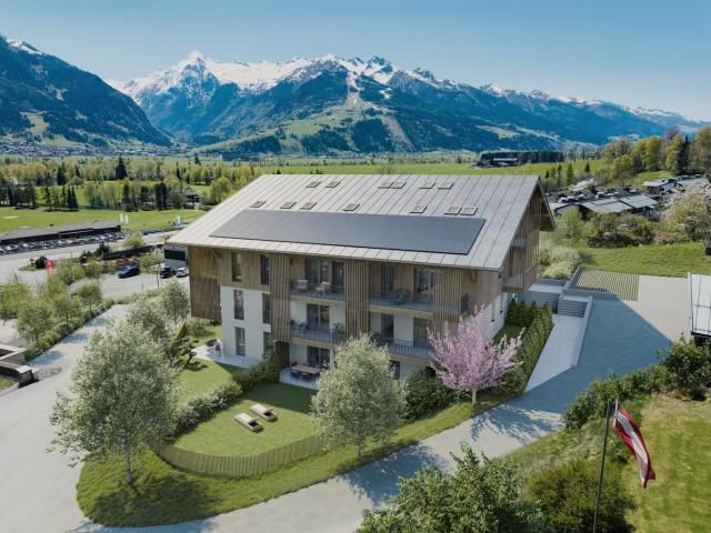 Wohnung kaufen in Zell am See, Salzburg