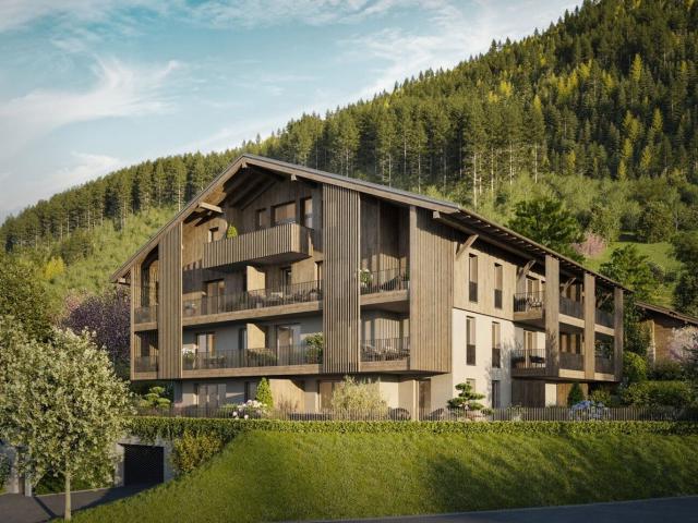 Wohnung kaufen in Zell am See, Salzburg