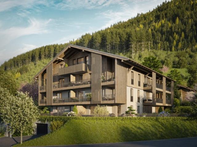 Wohnung kaufen in Thumersbach, Zell am See