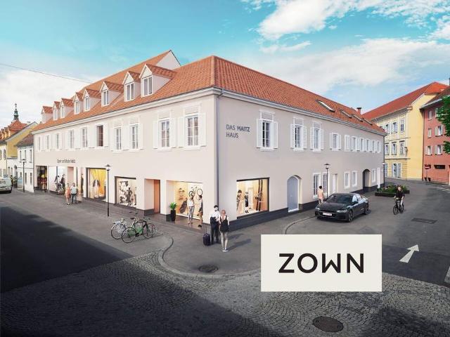 Wohnung mieten in Steiermark