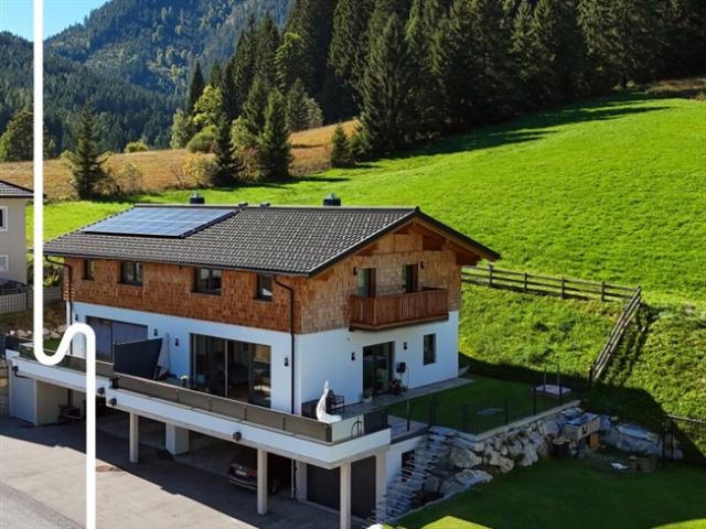 Doppelhaushälfte kaufen in St. Martin am Tennengebirge, Salzburg