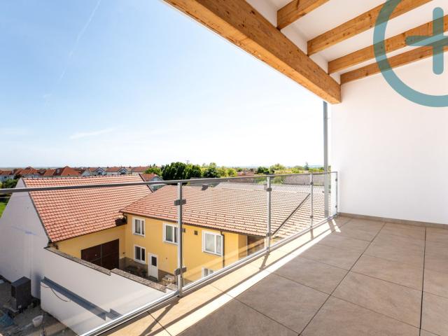 Etagenwohnung kaufen in Mörbisch am See