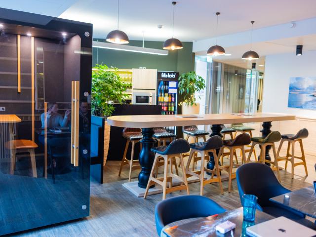 Büro mieten in Unterbilk, Düsseldorf