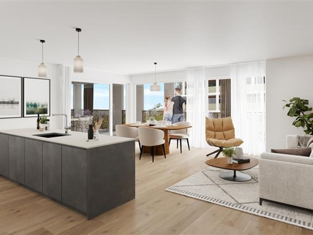 Wohnung kaufen in Belfaux, Freiburg