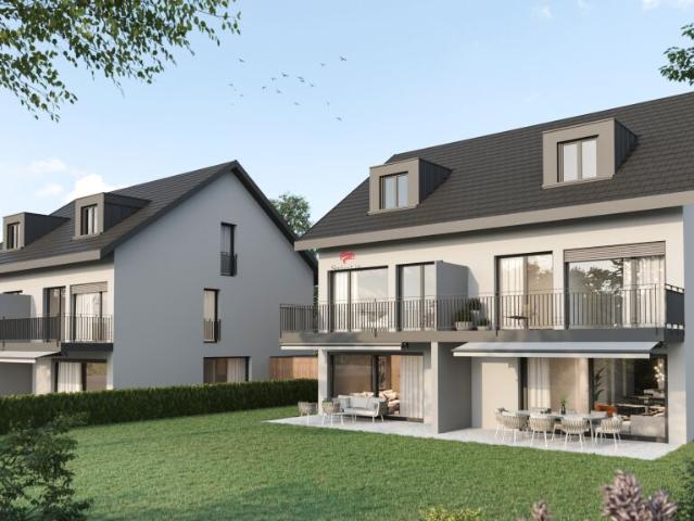 Einfamilienhaus kaufen in Brislach, Basel-Landschaft