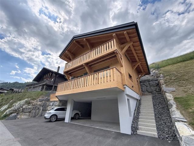 Haus kaufen in Val-d'Illiez, Wallis