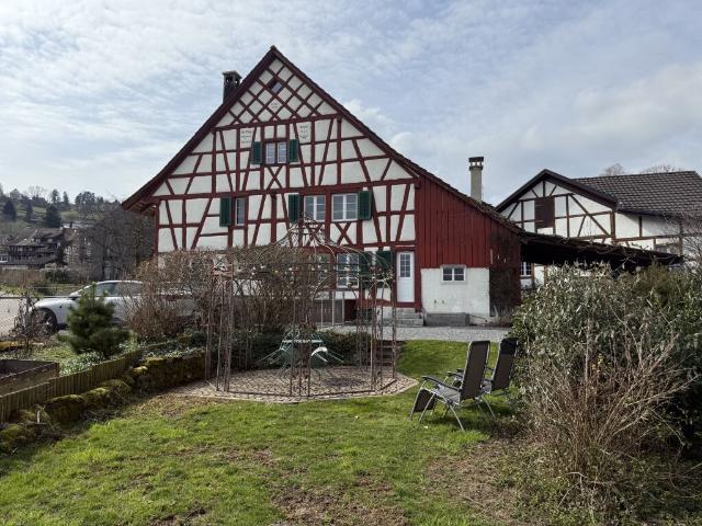 Einfamilienhaus kaufen in Rüdlingen, Schaffhausen