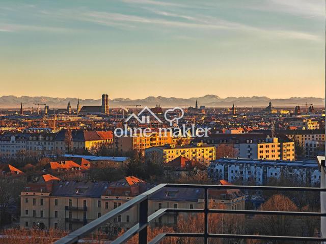 Apartment kaufen in Schwabing-West, München
