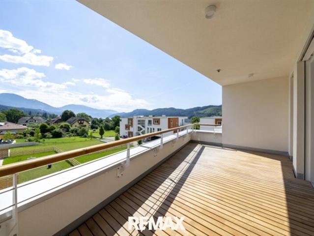 Penthouse kaufen in Seeboden, Kärnten