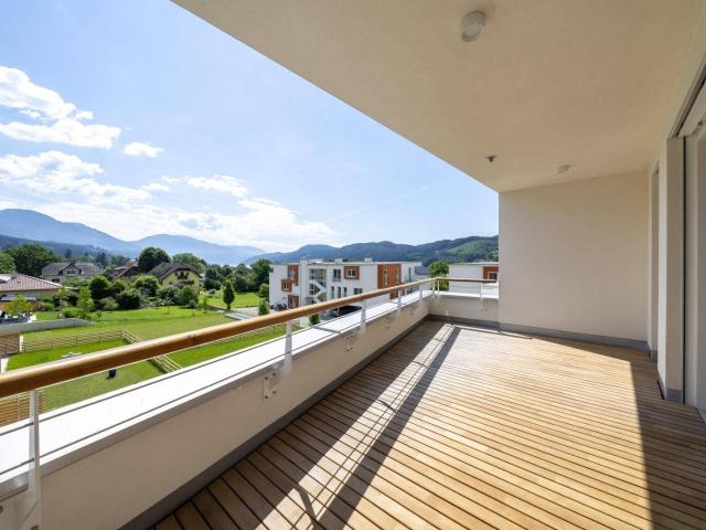 Apartment kaufen in Seeboden, Kärnten