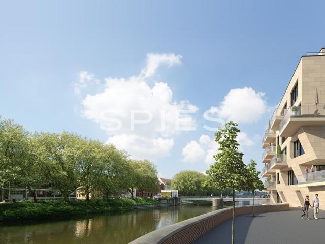 Penthouse kaufen in Mitte, Bremen