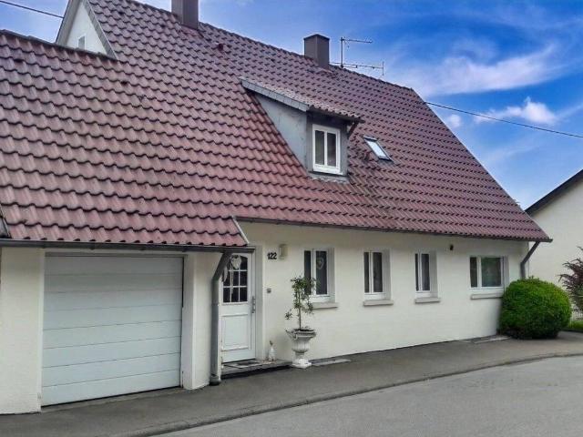 Haus kaufen in Ebingen, Albstadt